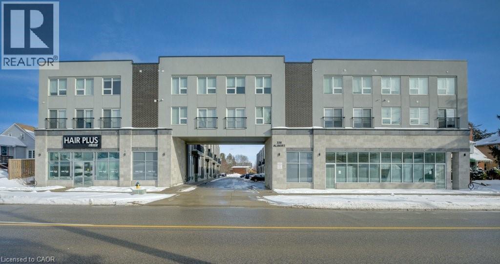MLS® listing #29879779 for sale located at 338 ALBERT Street Unit# 114