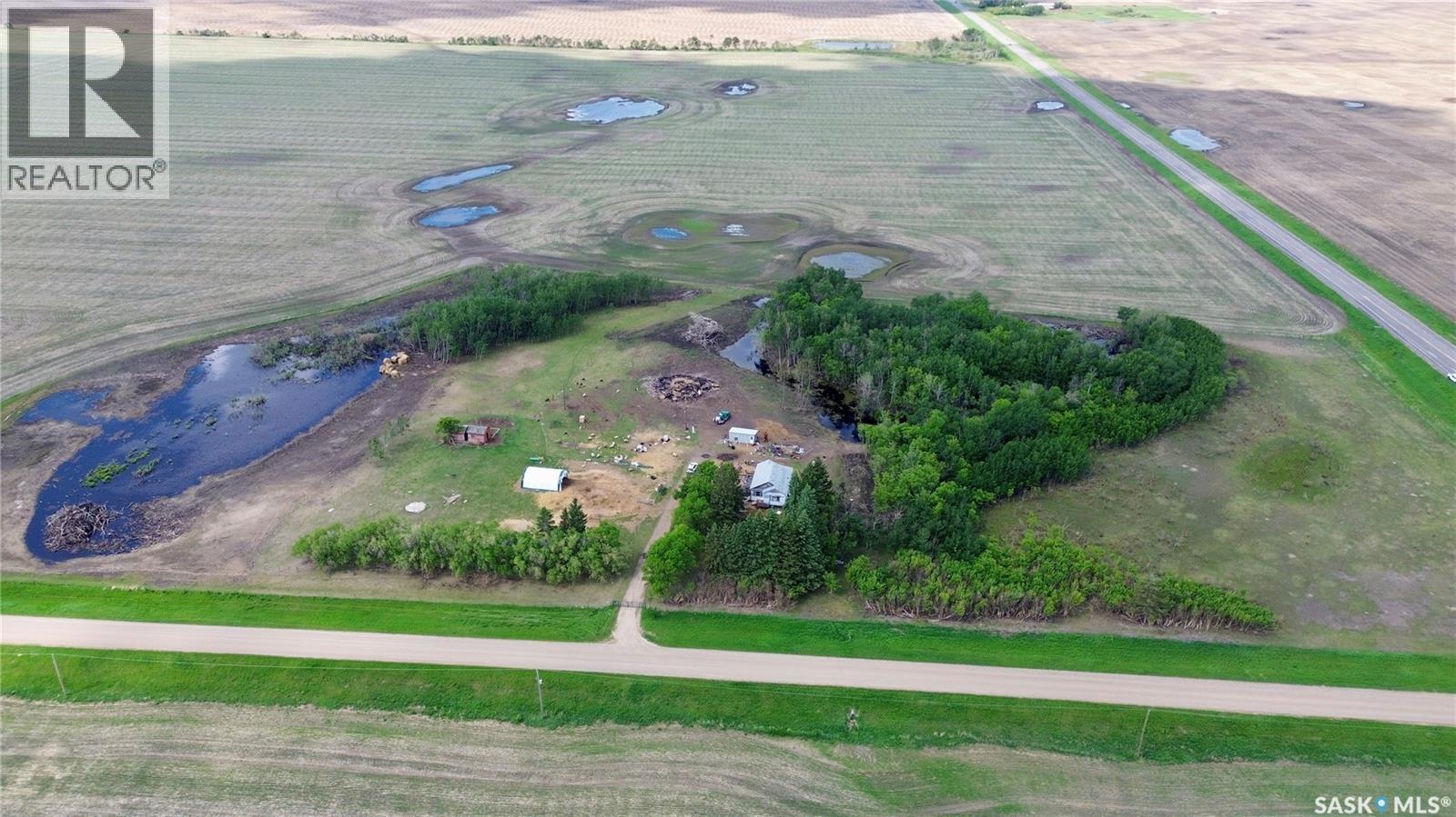 MLS® listing #29880340 for sale located at Denholm Road Acreage