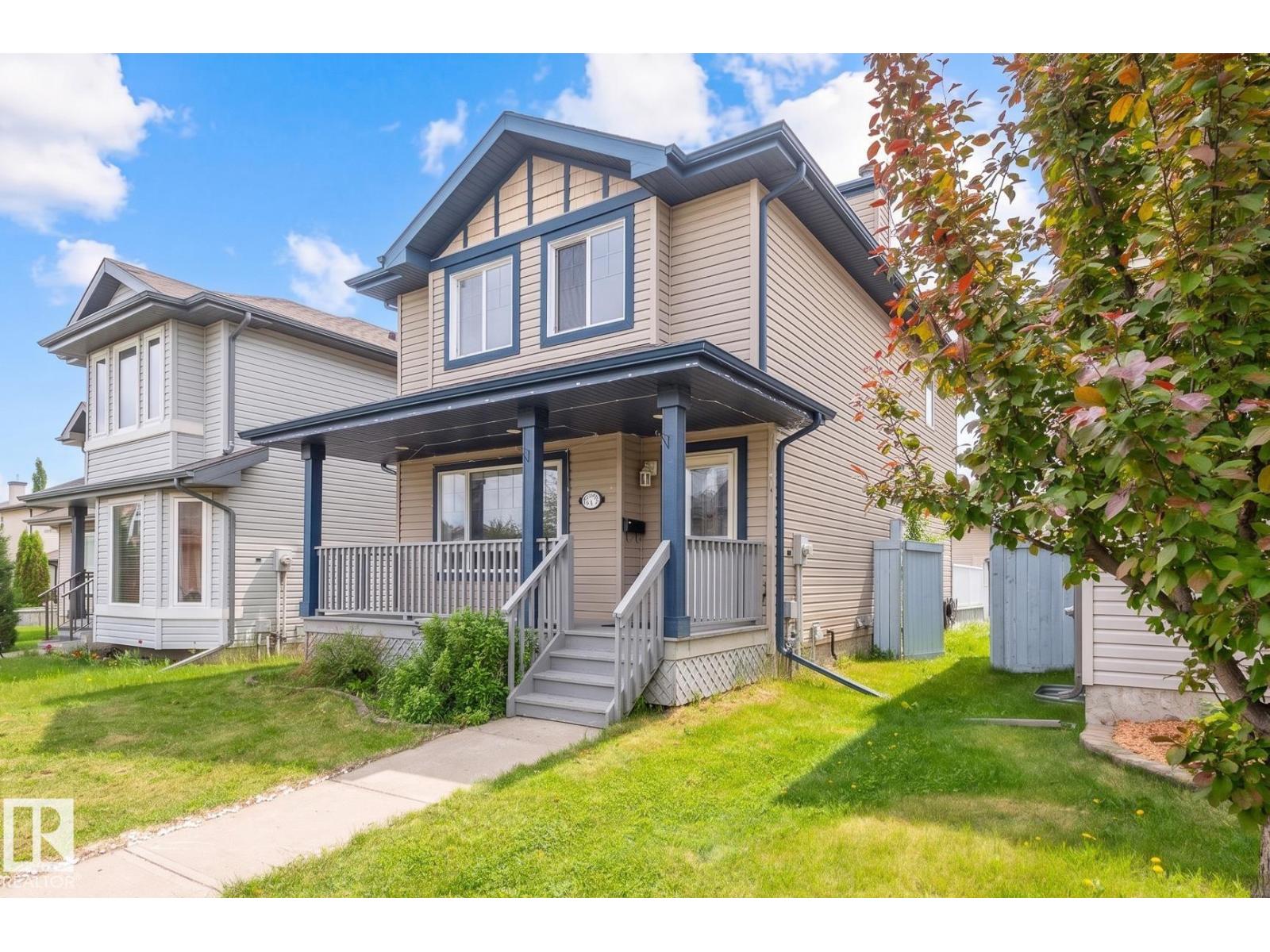 MLS® listing #29880456 for sale located at 5919 203 ST NW