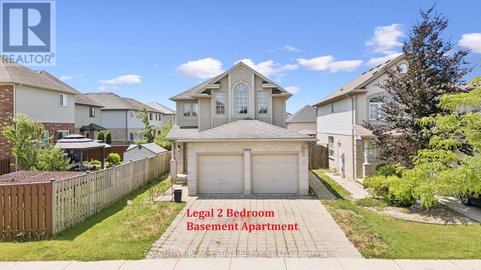 MLS® listing #29880595 for sale located at 3264 MEADOWGATE BOULEVARD