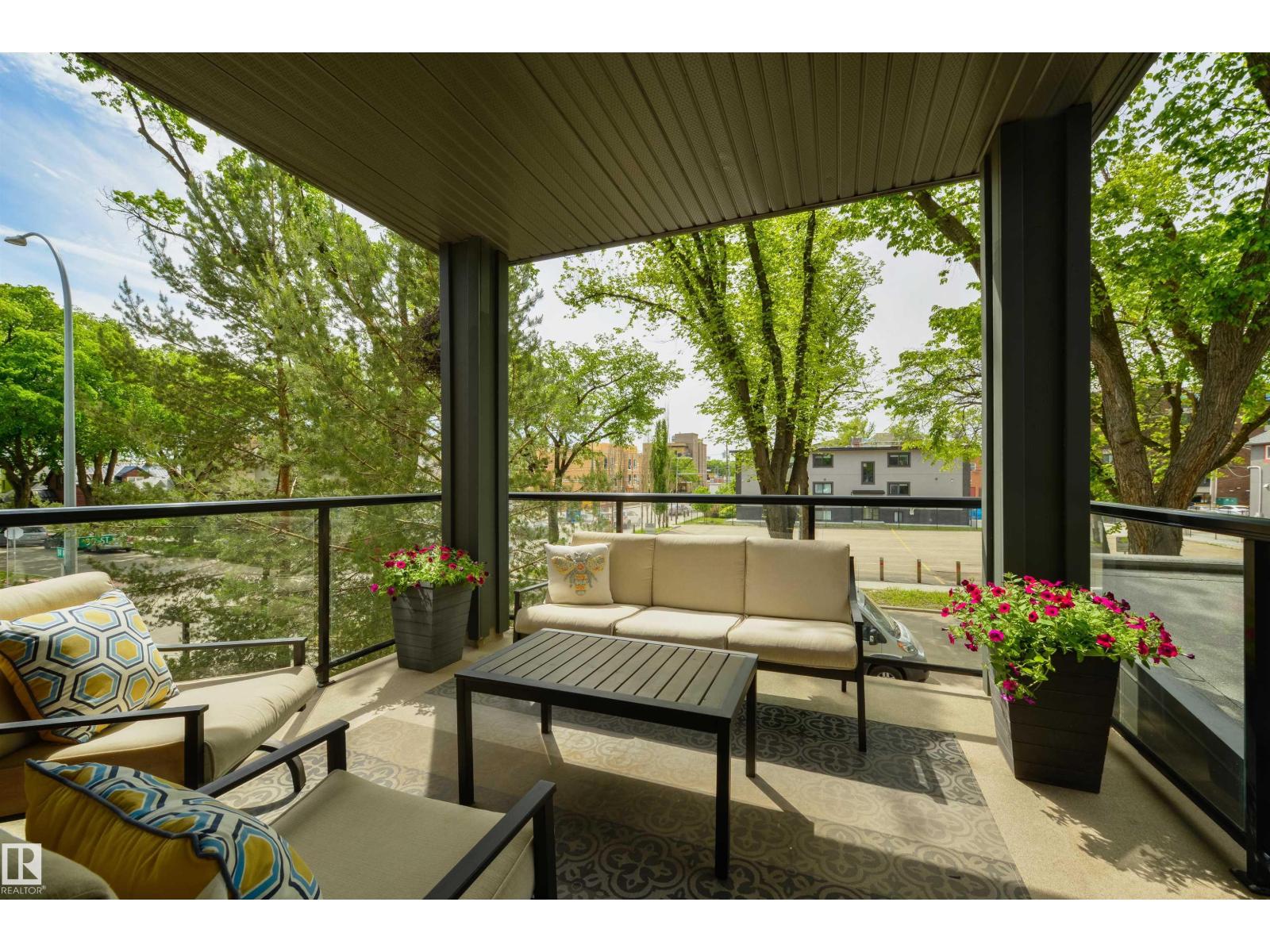 MLS® listing #29880645 for sale located at #205 9908 84 AV NW