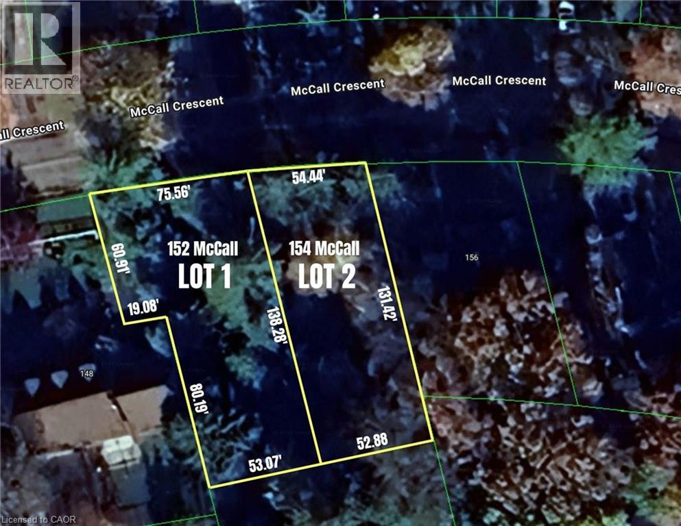 MLS® listing #29880671 for sale located at 154 MCCALL Crescent