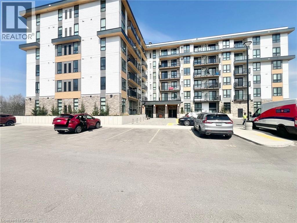 MLS® listing #29880672 for sale located at 101 GOLDEN EAGLE Road Unit# 505