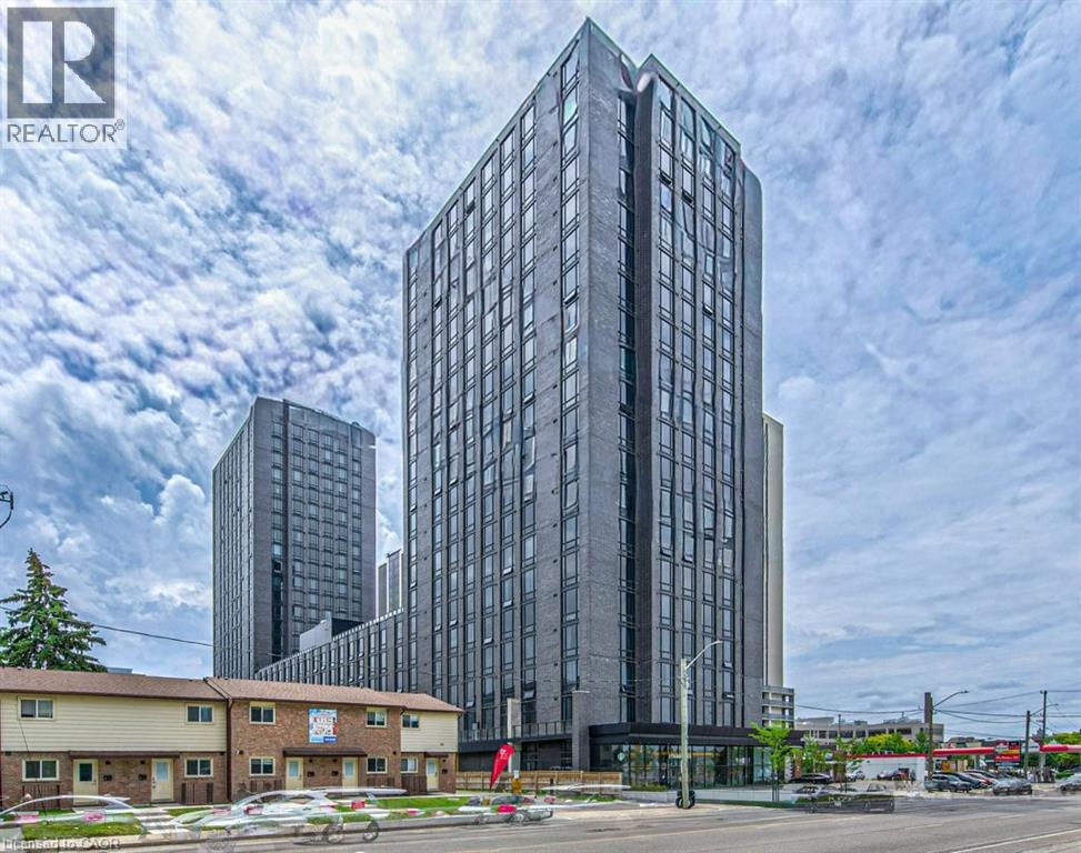 MLS® listing #29880680 for sale located at 145 COLUMBIA Street W Unit# 202