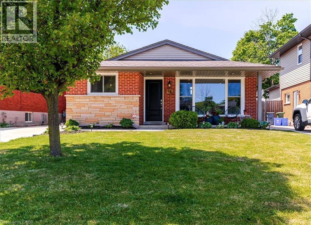 MLS® listing #29880683 for sale located at 74 GREENINGDON Drive