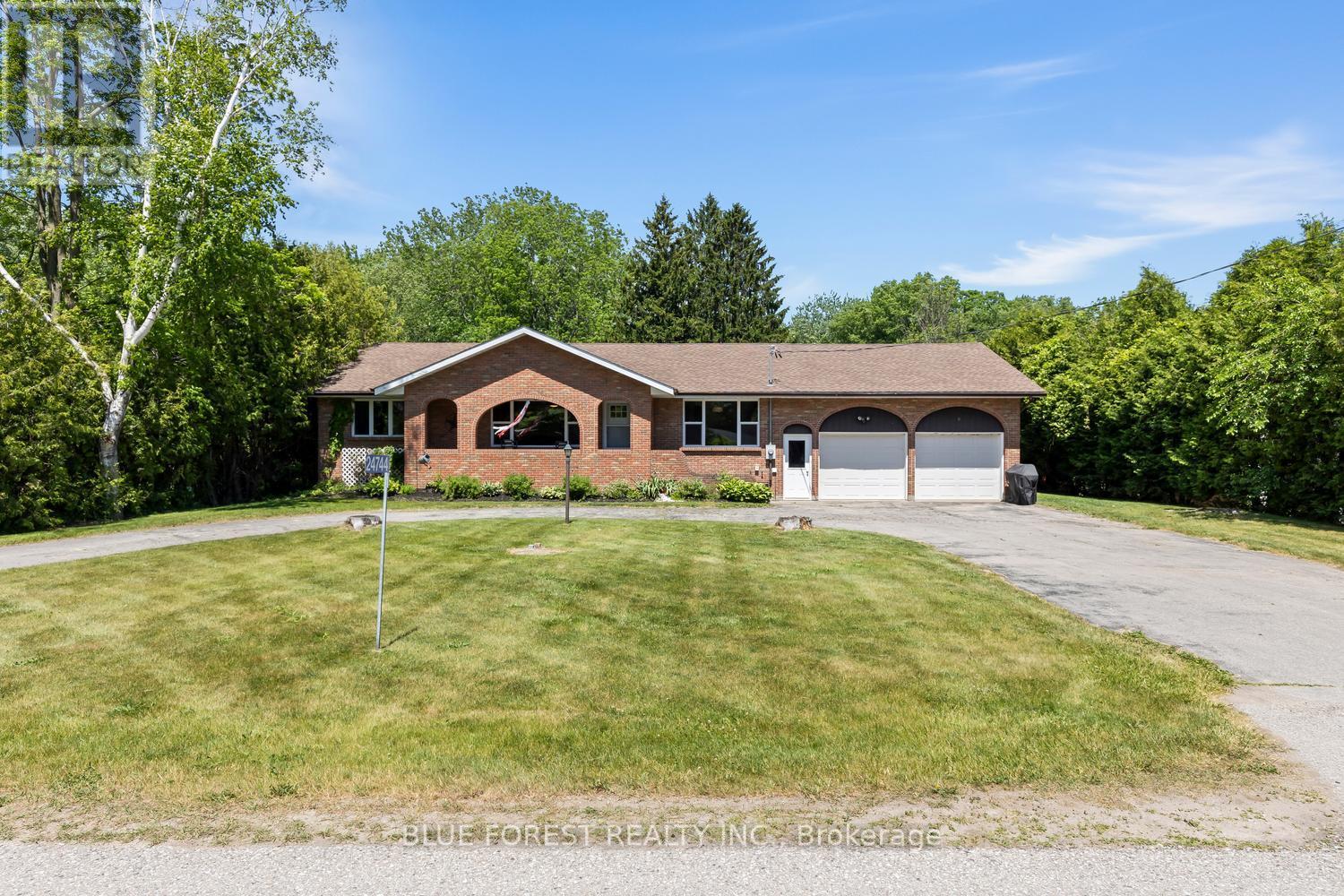 MLS® listing #29880688 for sale located at 24744 PIONEER LINE
