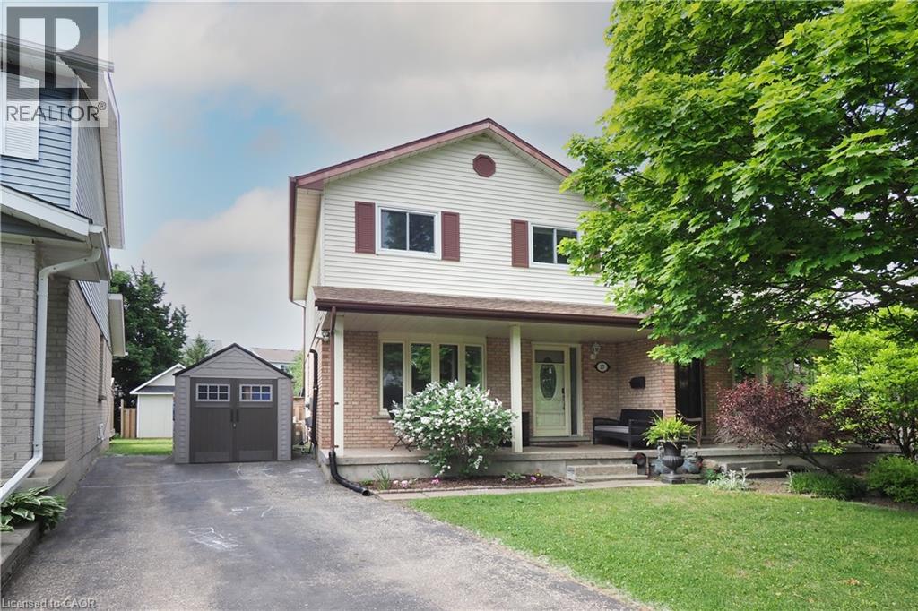 MLS® listing #29880715 for sale located at 17 RISTAU Crescent