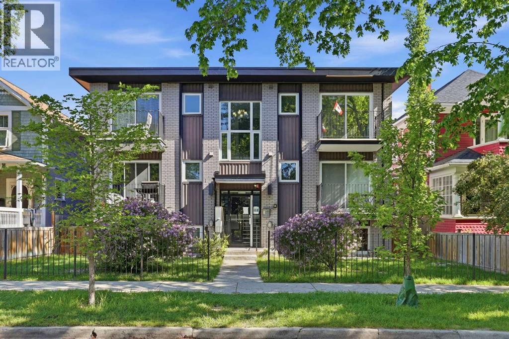 MLS® listing #29880804 for sale located at 304, 1736 13 Avenue SW
