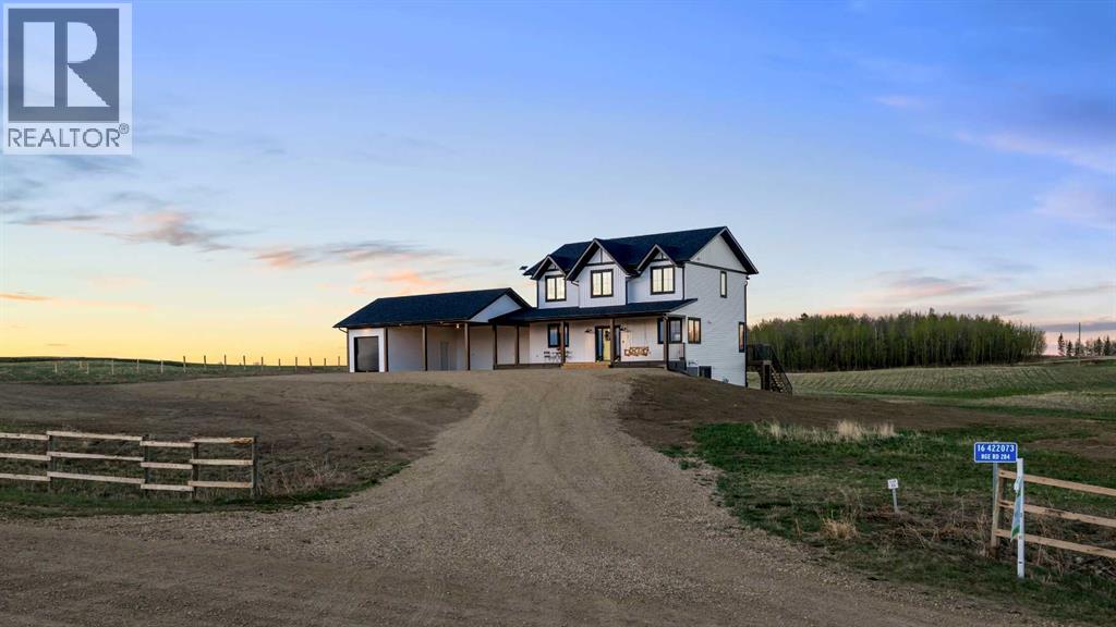 MLS® listing #29880820 for sale located at 16, 422073 Range Road 284