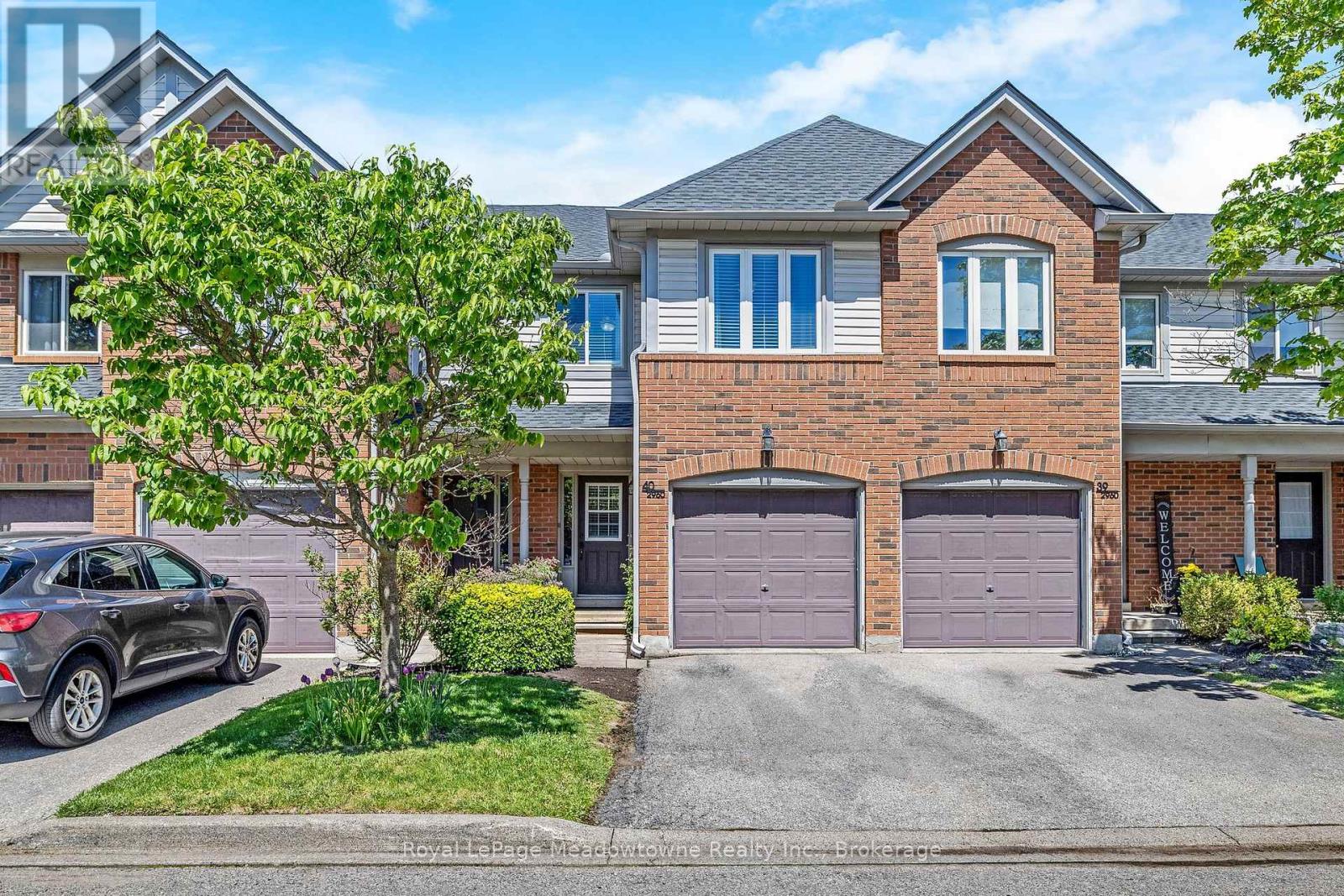 MLS® listing #29881054 for sale located at 40 - 2960 HEADON FOREST DRIVE