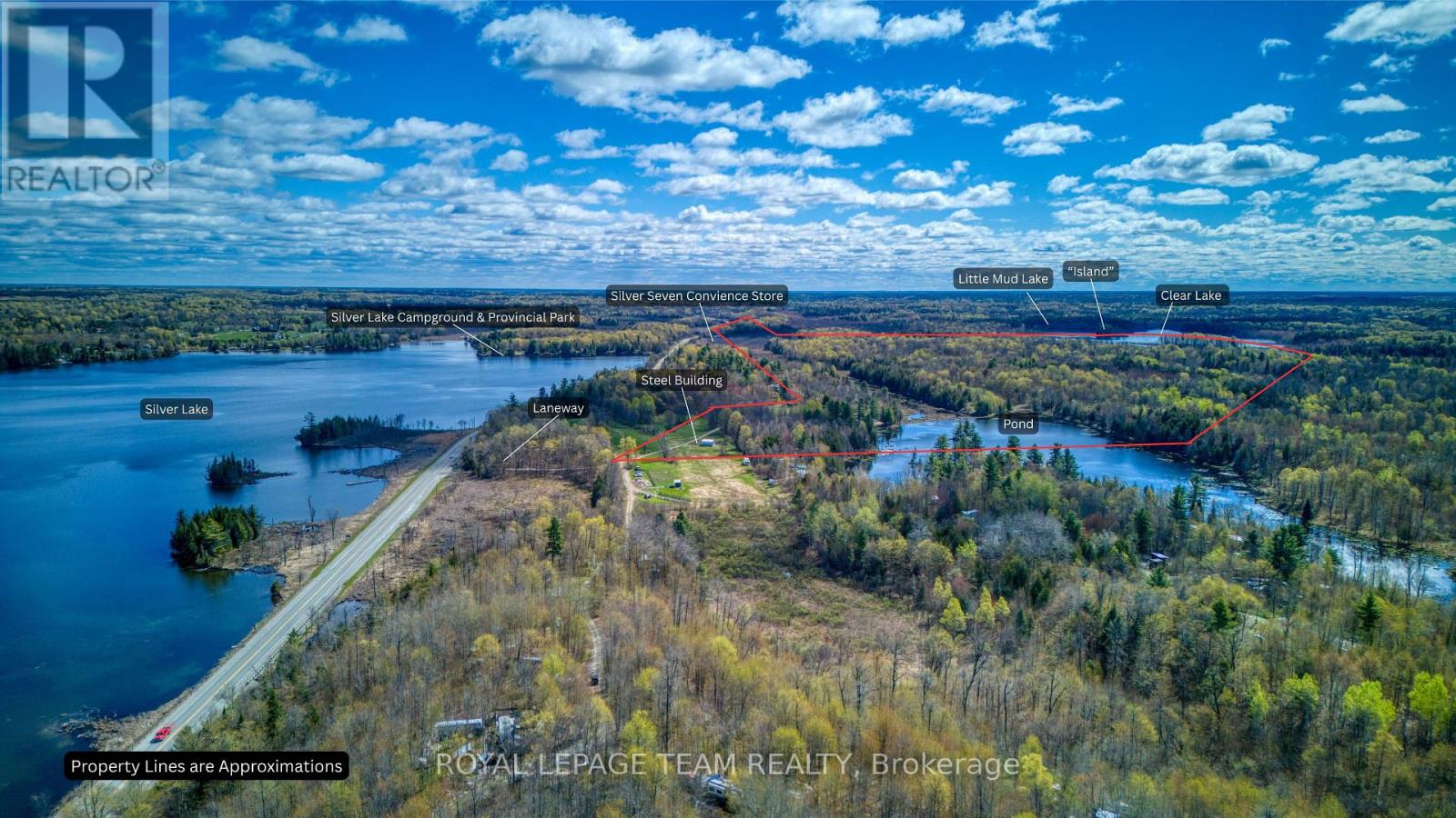 MLS® listing #29881186 for sale located at 22899 HIGHWAY 7 HIGHWAY