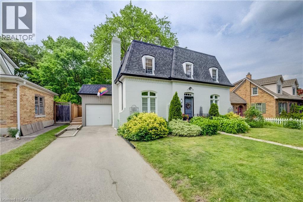 MLS® listing #29881234 for sale located at 314 GLASGOW Street