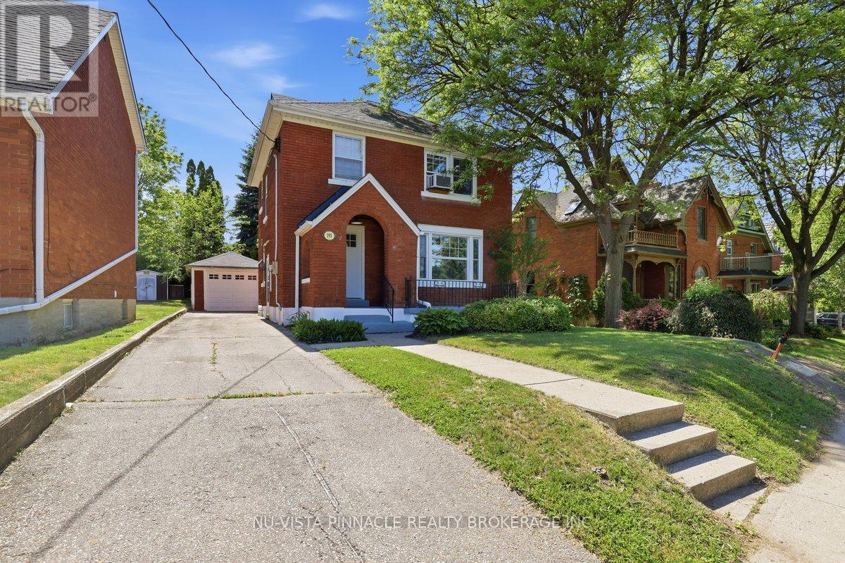 MLS® listing #29881408 for sale located at 193 WATERLOO STREET