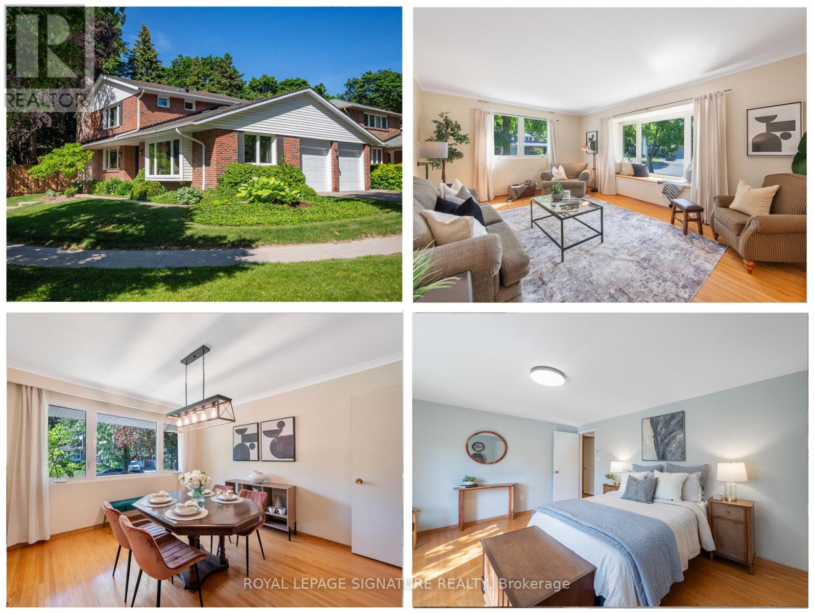 MLS® listing #29881605 for sale located at 4 GABLEHURST CRESCENT