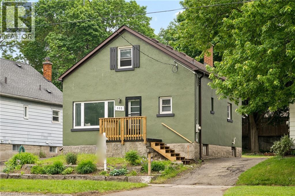 MLS® listing #29882200 for sale located at 555 WELLINGTON Street N