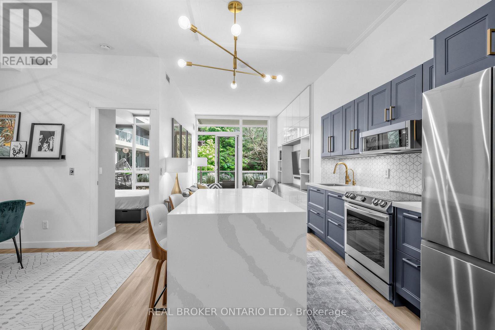 MLS® listing #29883187 for sale located at 260 - 209 FORT YORK BOULEVARD