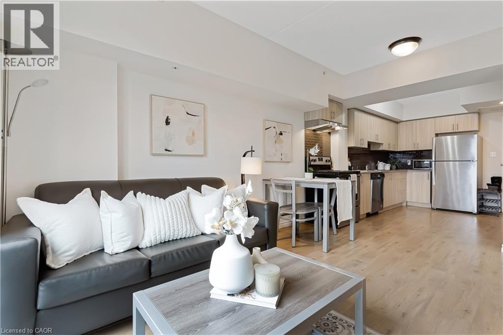 MLS® listing #29883469 for sale located at 275 LARCH Street Unit# G603