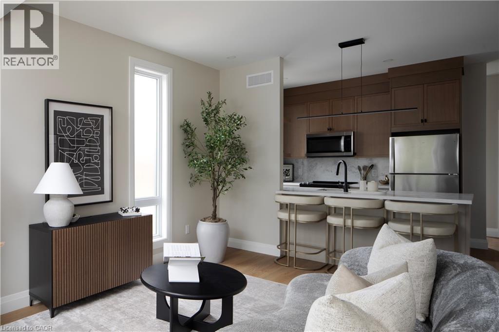 MLS® listing #29884170 for sale located at 210 HERITAGE Drive Unit# Upper