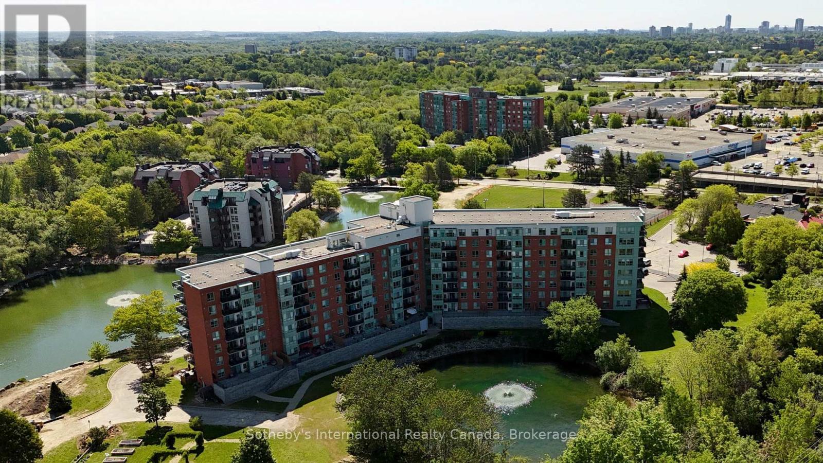 MLS® listing #29884502 for sale located at 102 - 30 BLUE SPRINGS DRIVE