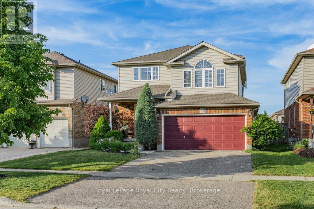 MLS® listing #29884569 for sale located at 43 BRENNEMAN DRIVE