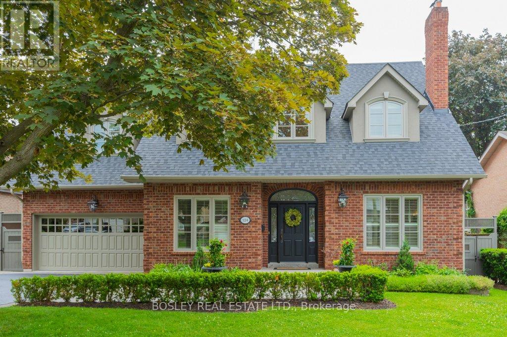 MLS® listing #29885157 for sale located at 124 PERRY CRESCENT