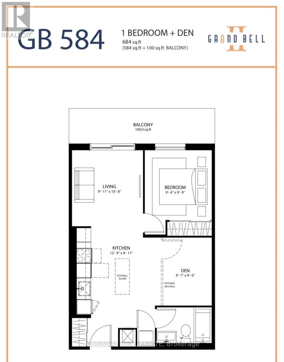 MLS® listing #29885195 for sale located at 1010-33 ERIE AVENUE