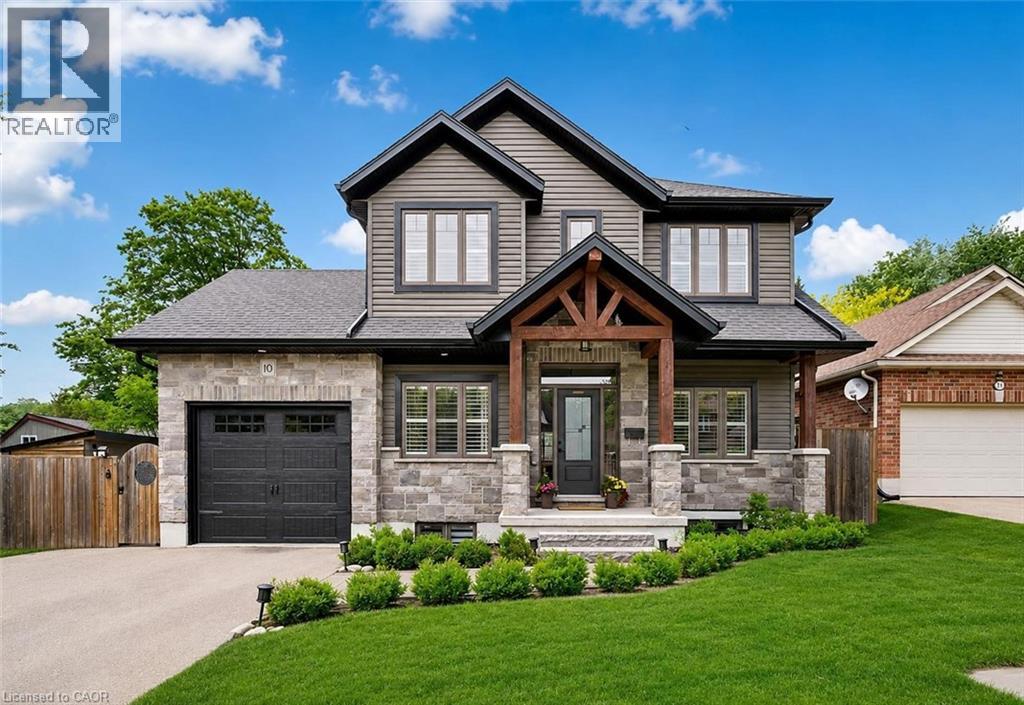MLS® listing #29885241 for sale located at 10 CRAIGHEAD Drive