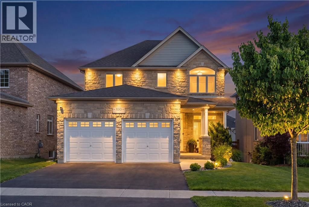 MLS® listing #29885532 for sale located at 100 PEBBLECREEK Drive