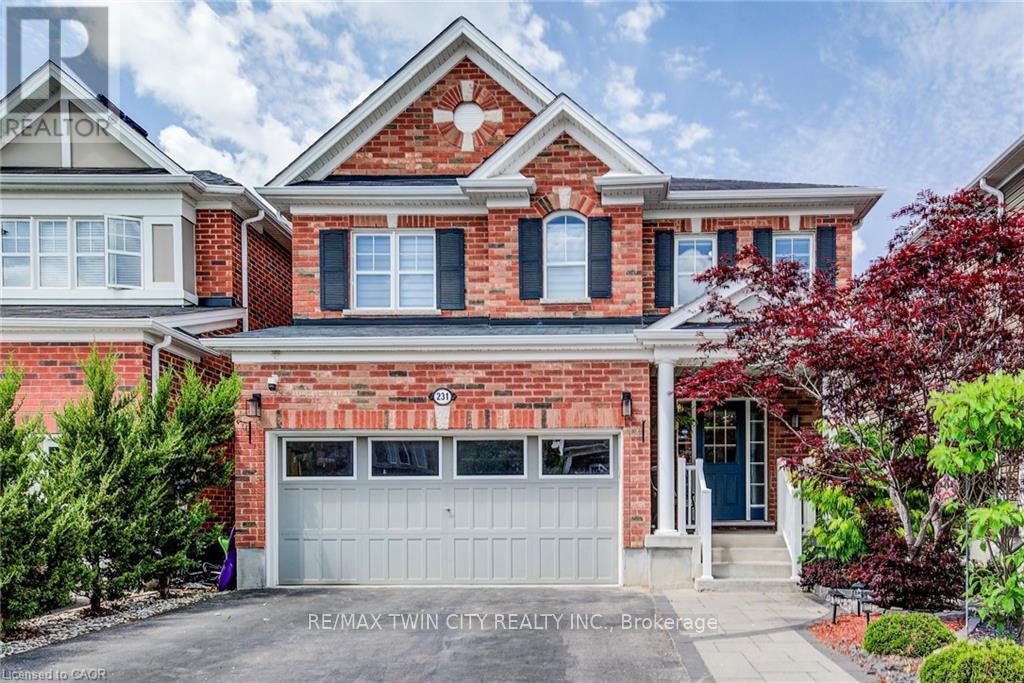 MLS® listing #29885684 for sale located at 231 FALLING GREEN CRESCENT