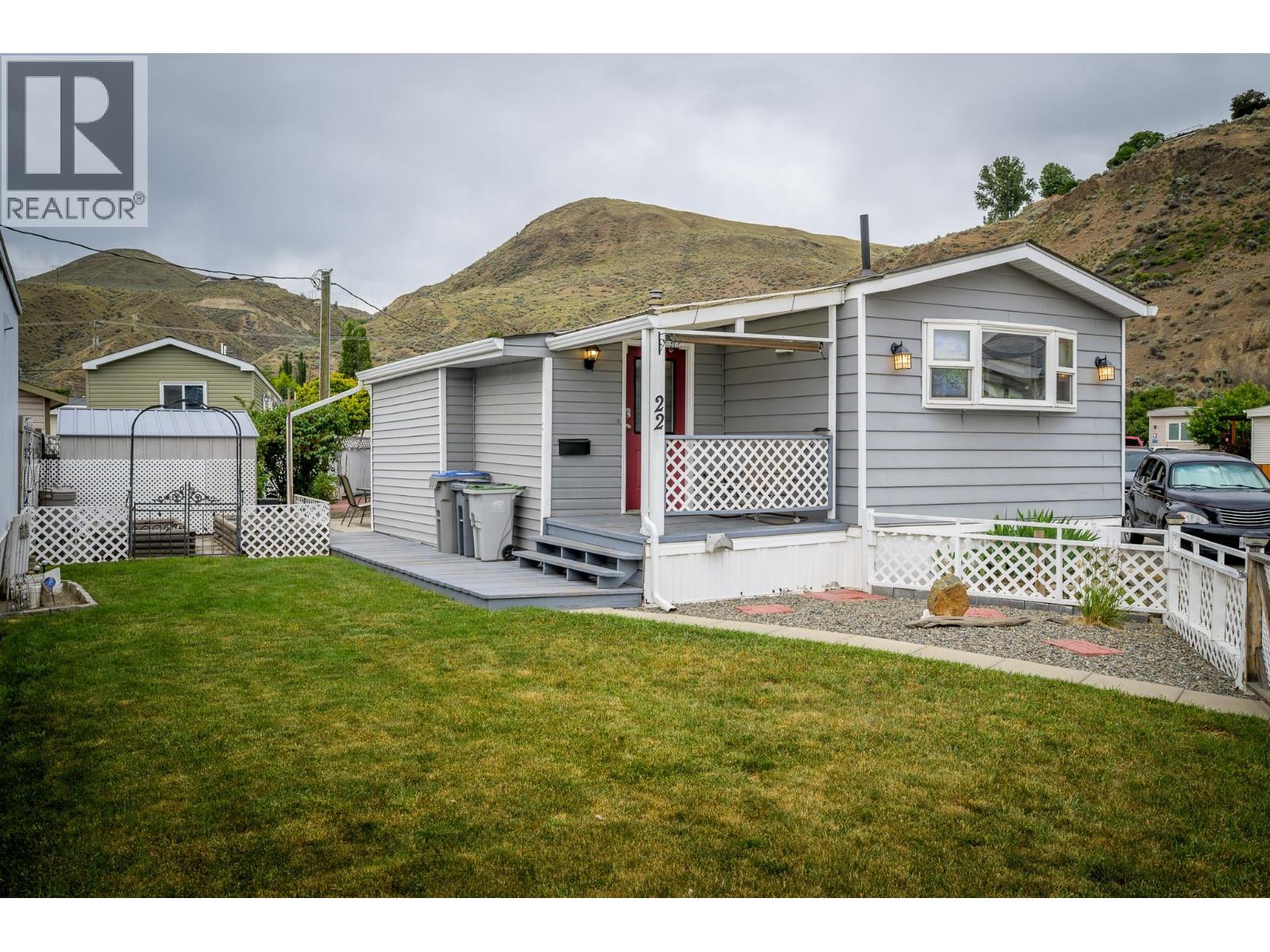 MLS® listing #29886275 for sale located at 1375 Ord Road Unit# 22
