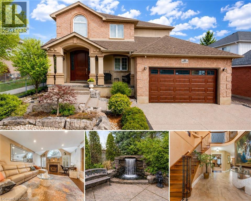 MLS® listing #29886300 for sale located at 60 CHANDOS Drive