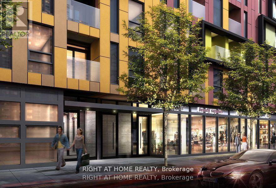 MLS® listing #29887143 for sale located at 515 - 106 DOVERCOURT ROAD