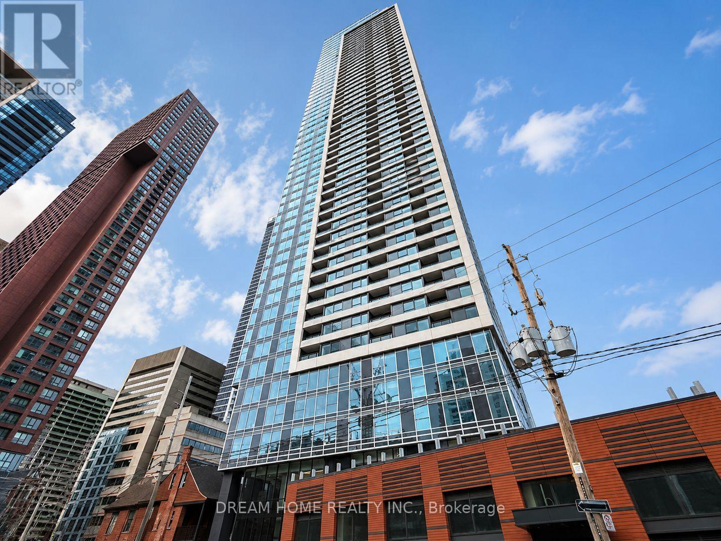 MLS® listing #29887182 for sale located at 1106 - 609 SHERBOURNE STREET
