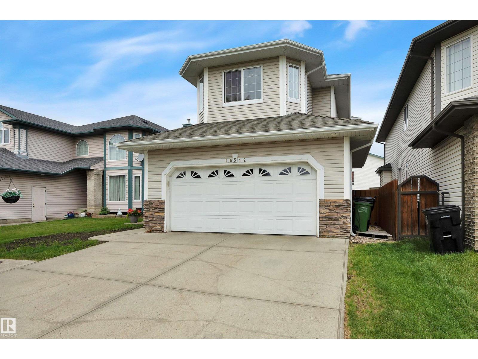 MLS® listing #29887224 for sale located at 16512 87 ST NW