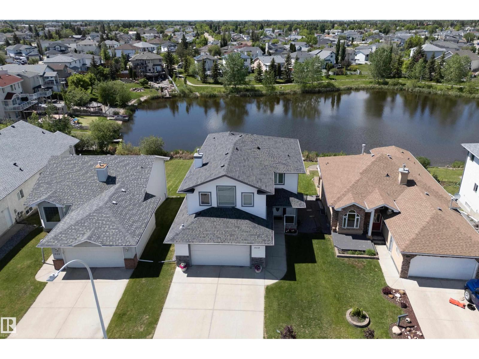MLS® listing #29887225 for sale located at 468 KLARVATTEN LAKE WD NW NW