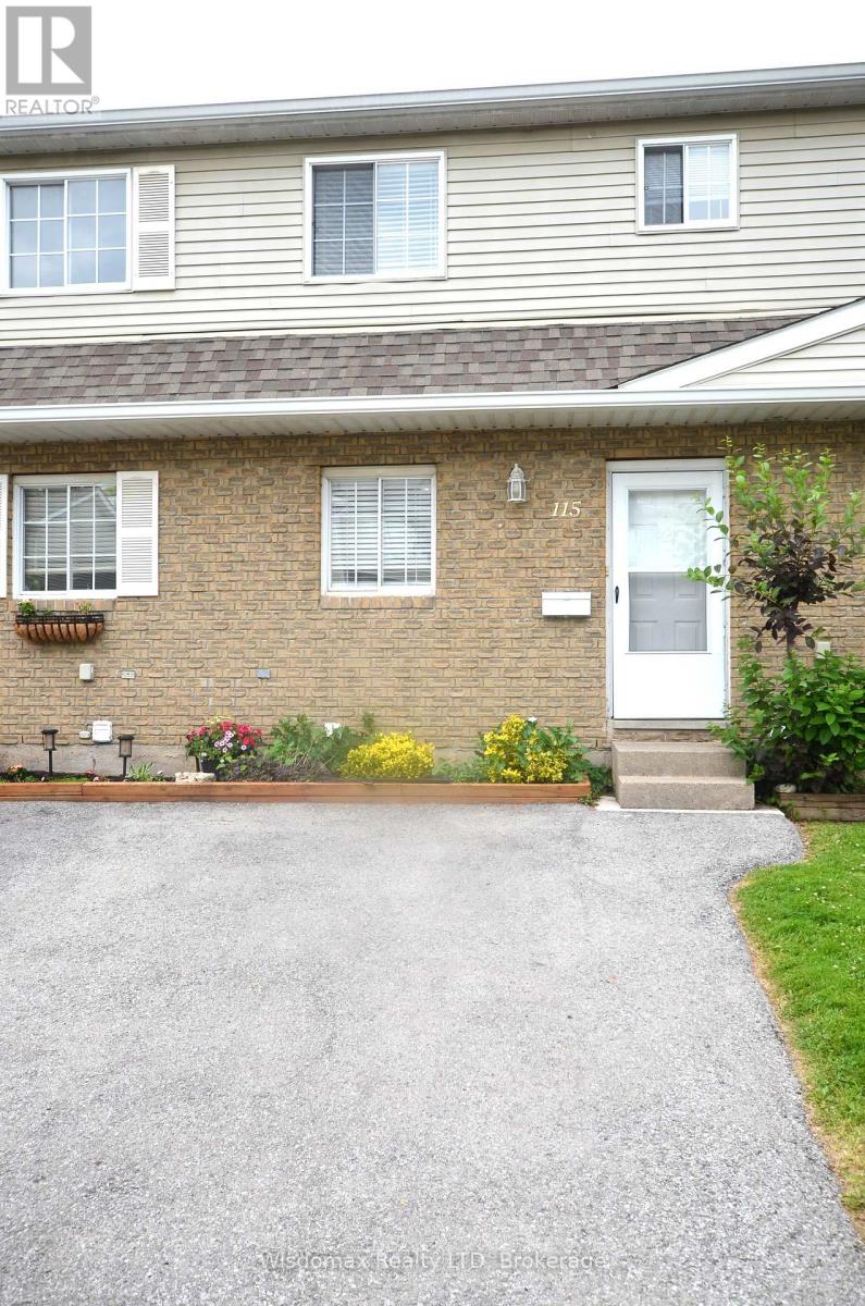 MLS® listing #29887285 for sale located at 115 - 8141 COVENTRY ROAD