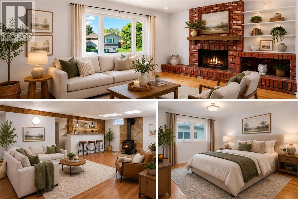 MLS® listing #29887514 for sale located at 6119 Blackthorn Crescent NE
