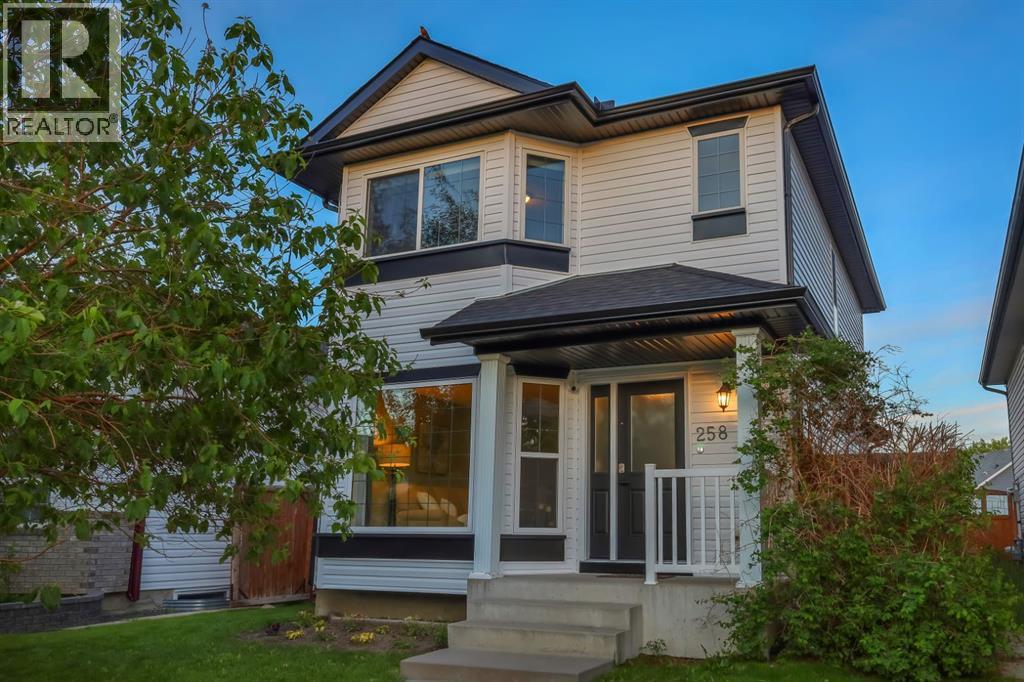 MLS® listing #29887533 for sale located at 258 Coville Crescent NE