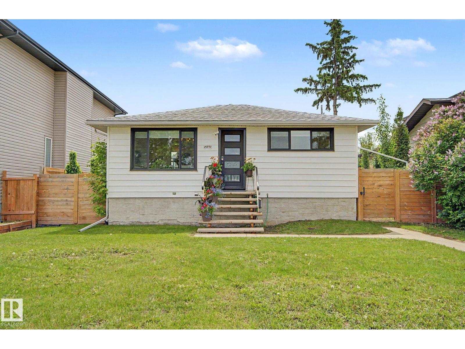 MLS® listing #29887545 for sale located at 15771 106A AV NW