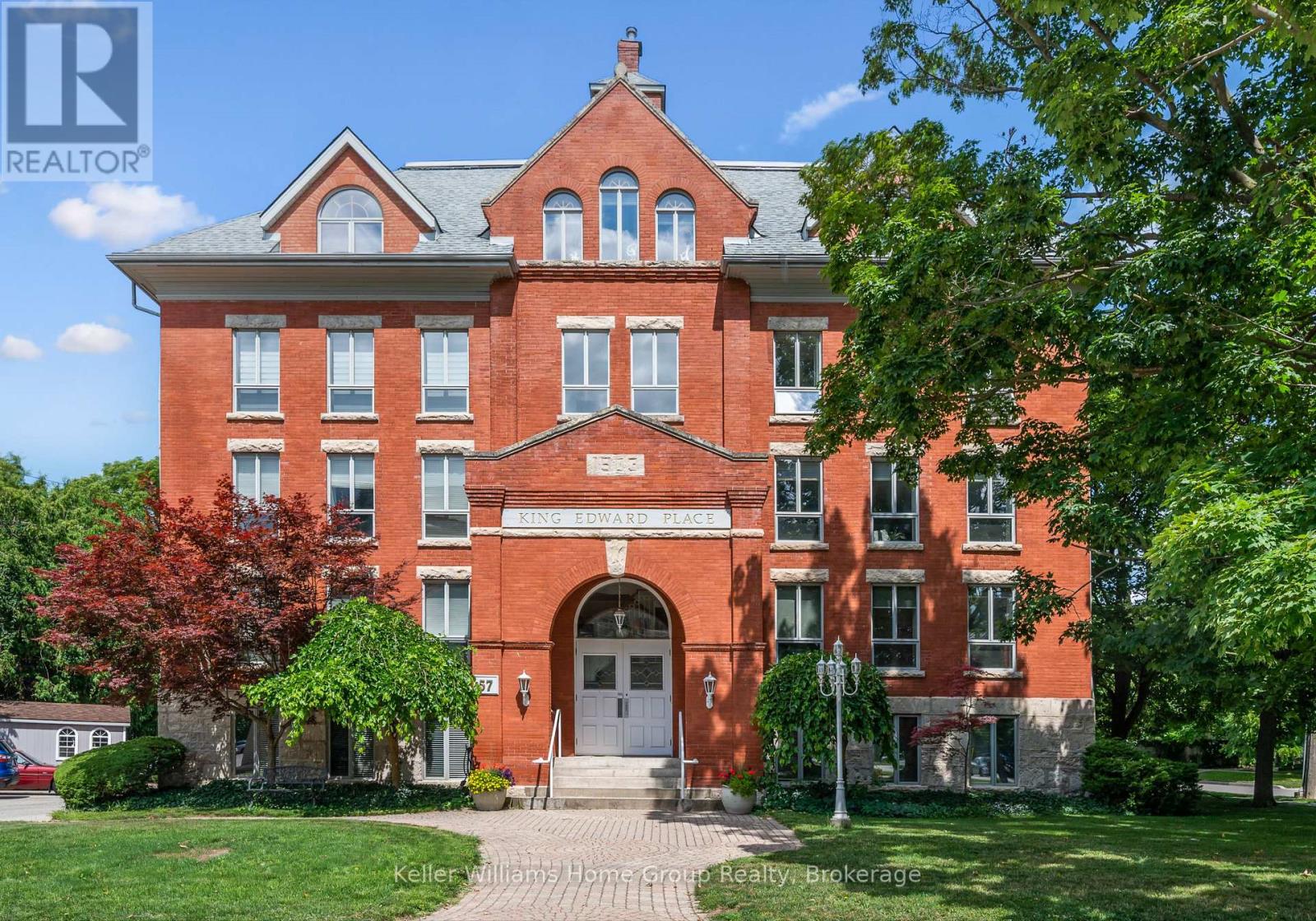 MLS® listing #29887862 for sale located at 408 - 57 SUFFOLK STREET W