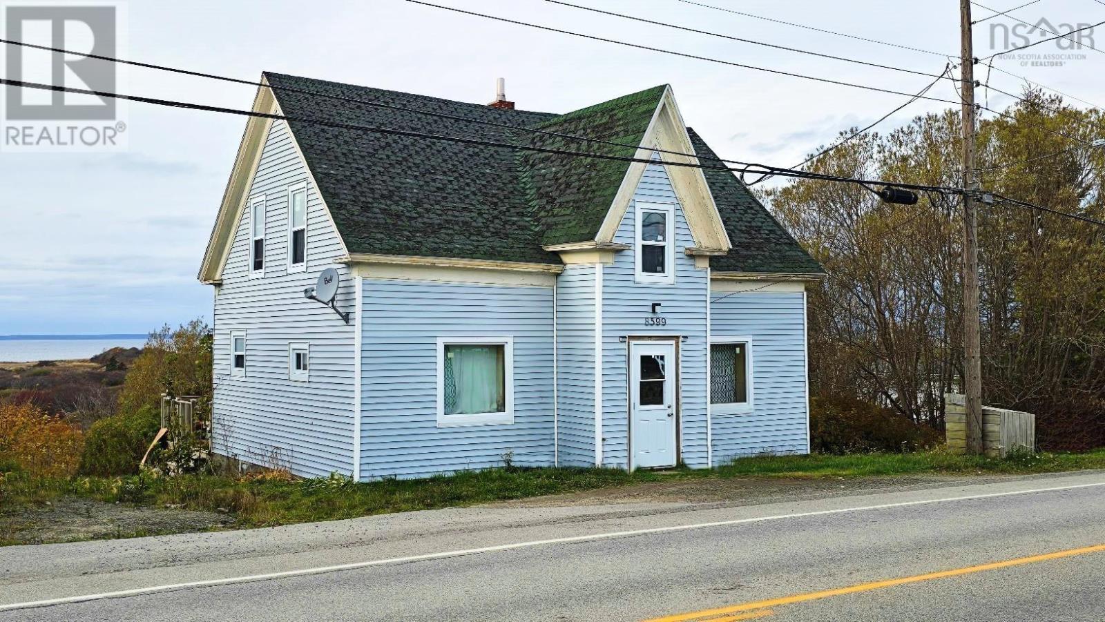 MLS® listing #29887898 for sale located at 8599 Highway 1