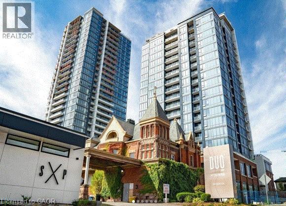 MLS® listing #29887907 for sale located at 15 WELLINGTON Street S Unit# 1014