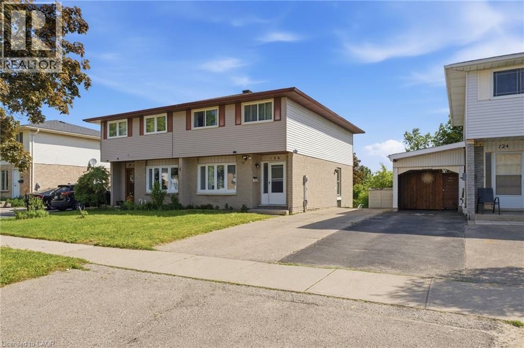 MLS® listing #29887914 for sale located at 126 DINISON Crescent