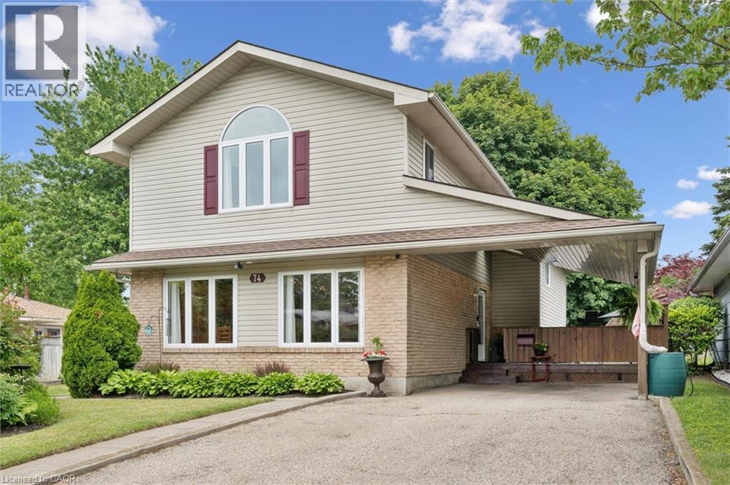 MLS® listing #29888064 for sale located at 74 CALMCREST Drive