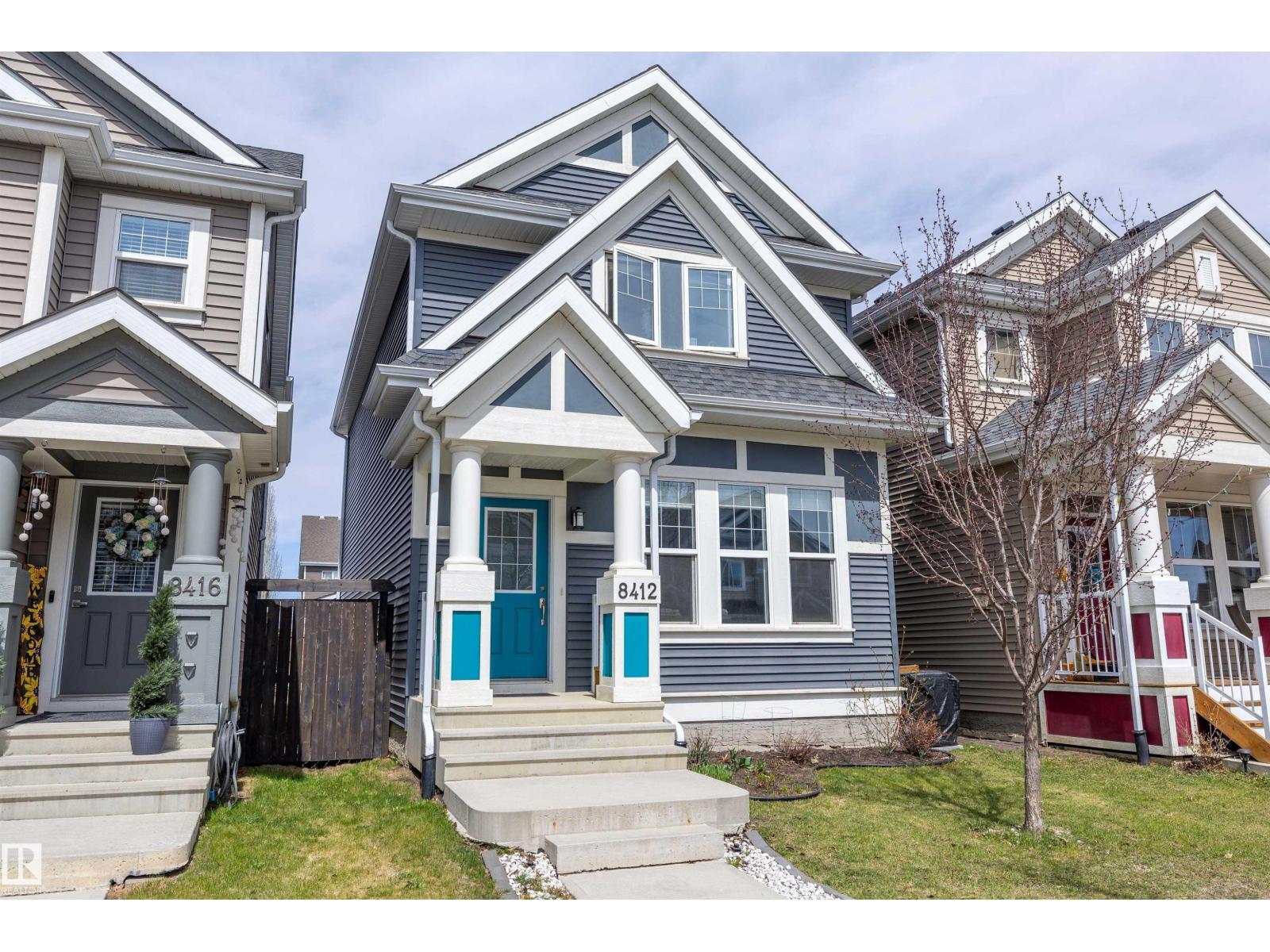 MLS® listing #29888497 for sale located at 8412 24 AV SW