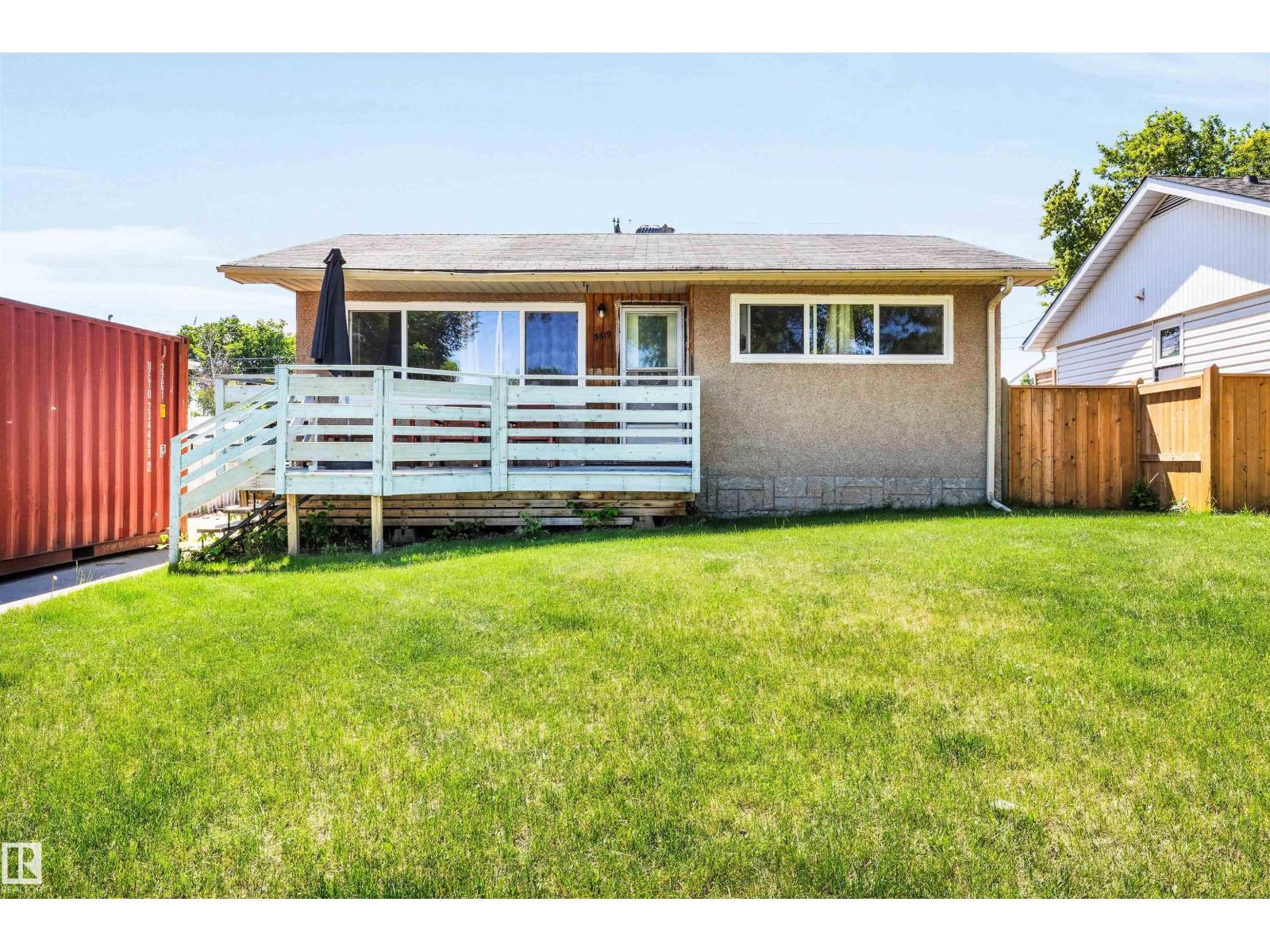 MLS® listing #29888555 for sale located at 3619 110 AV NW
