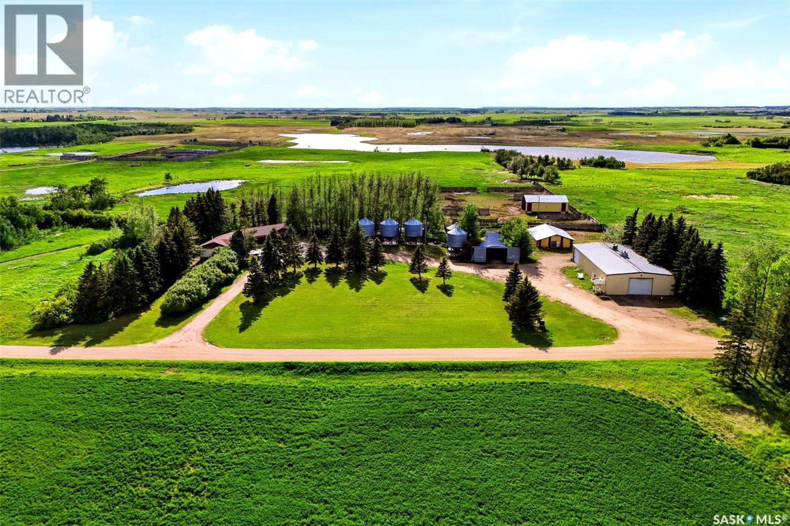 MLS® listing #29888771 for sale located at Kelliher Acreage - 43.44 Acres