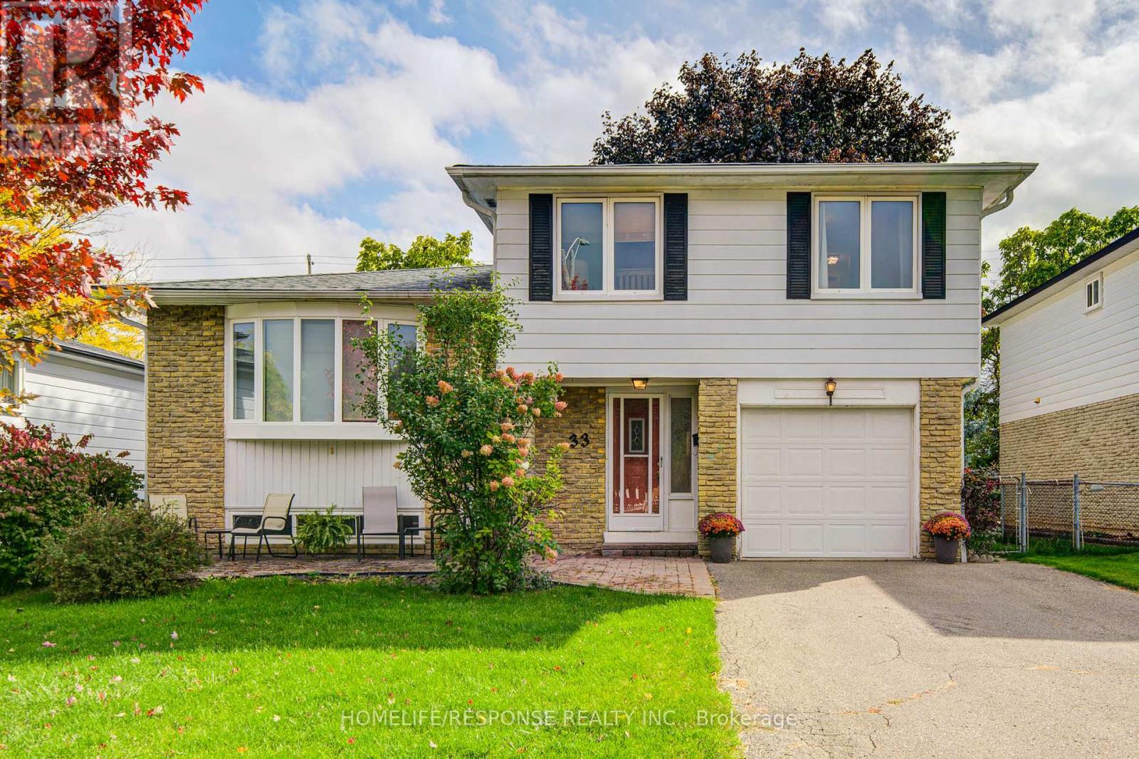 MLS® listing #29888959 for sale located at 33 GROVELAND CRESCENT