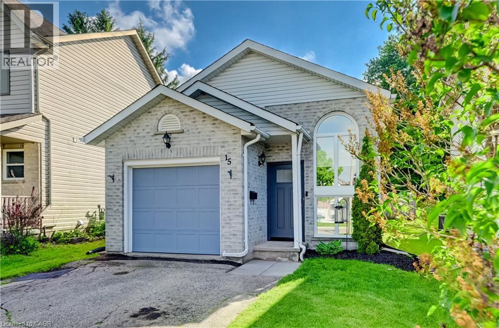 MLS® listing #29889129 for sale located at 15 MICHELLE Court