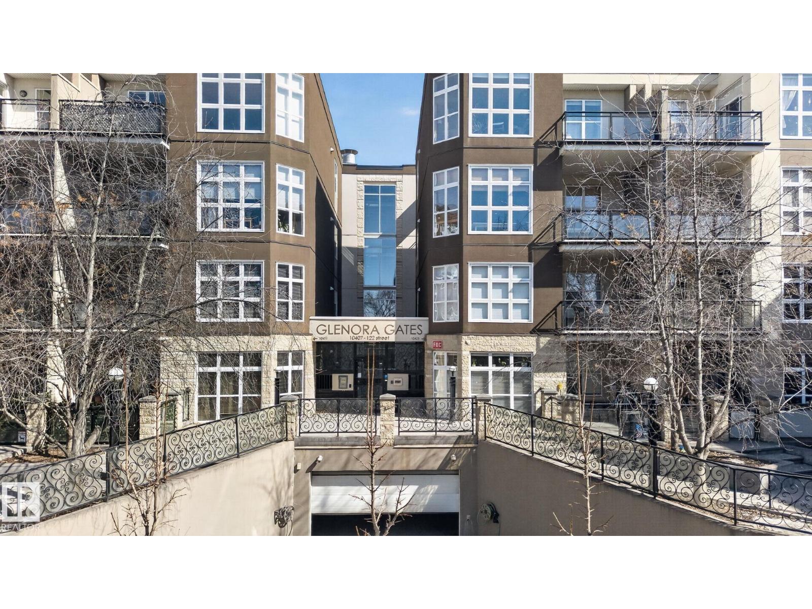 MLS® listing #29889376 for sale located at #420 10407 122 ST NW